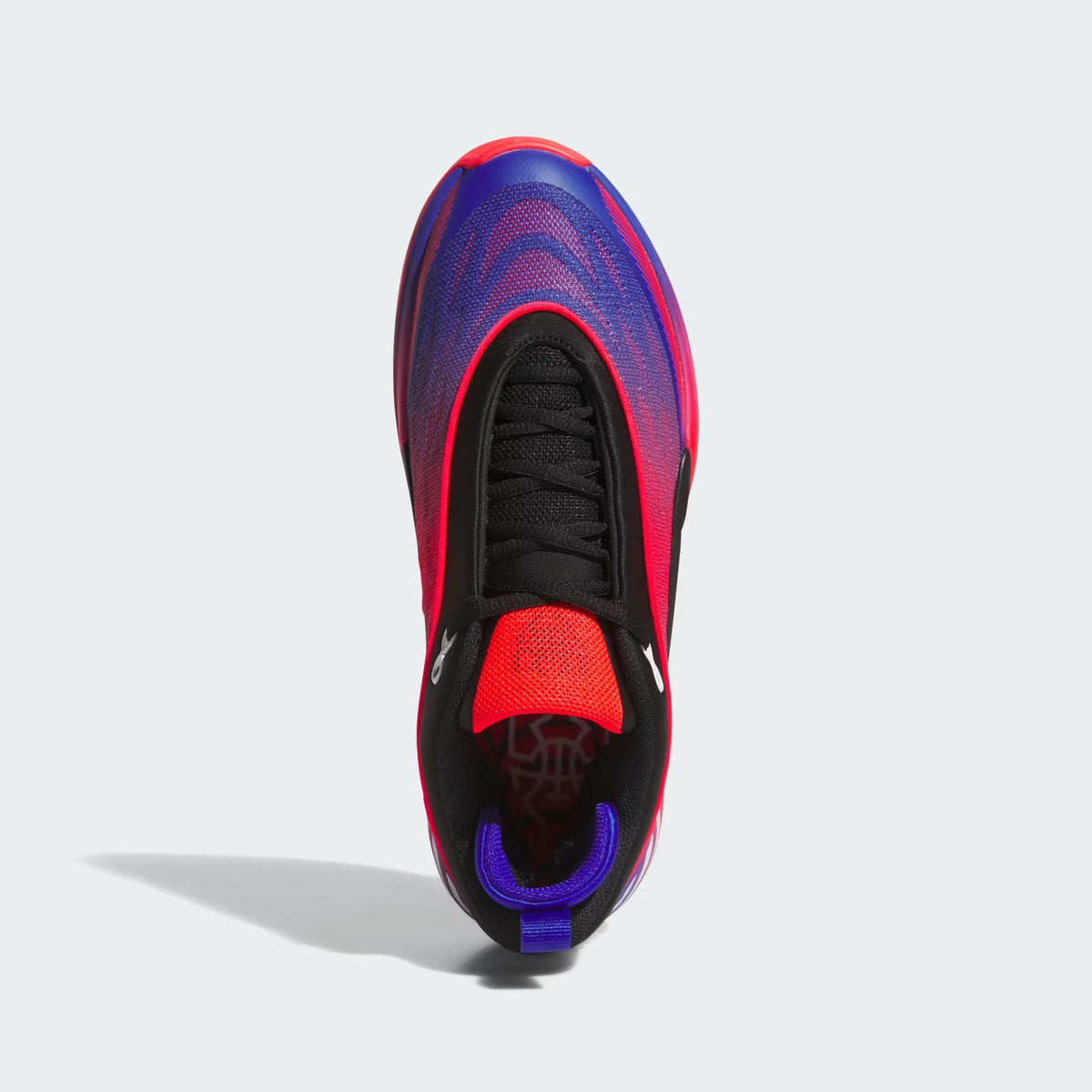 Men's Adidas D.O.N Issue 8 - Core Black / Lucid Red / Lucid Blue