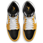 Air Jordan 1 Mid "Yellow Ochre"