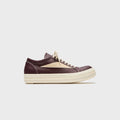 Rick Owens DRKSHDW Vintage Sneaks - Scab Wax / Milk / Milk