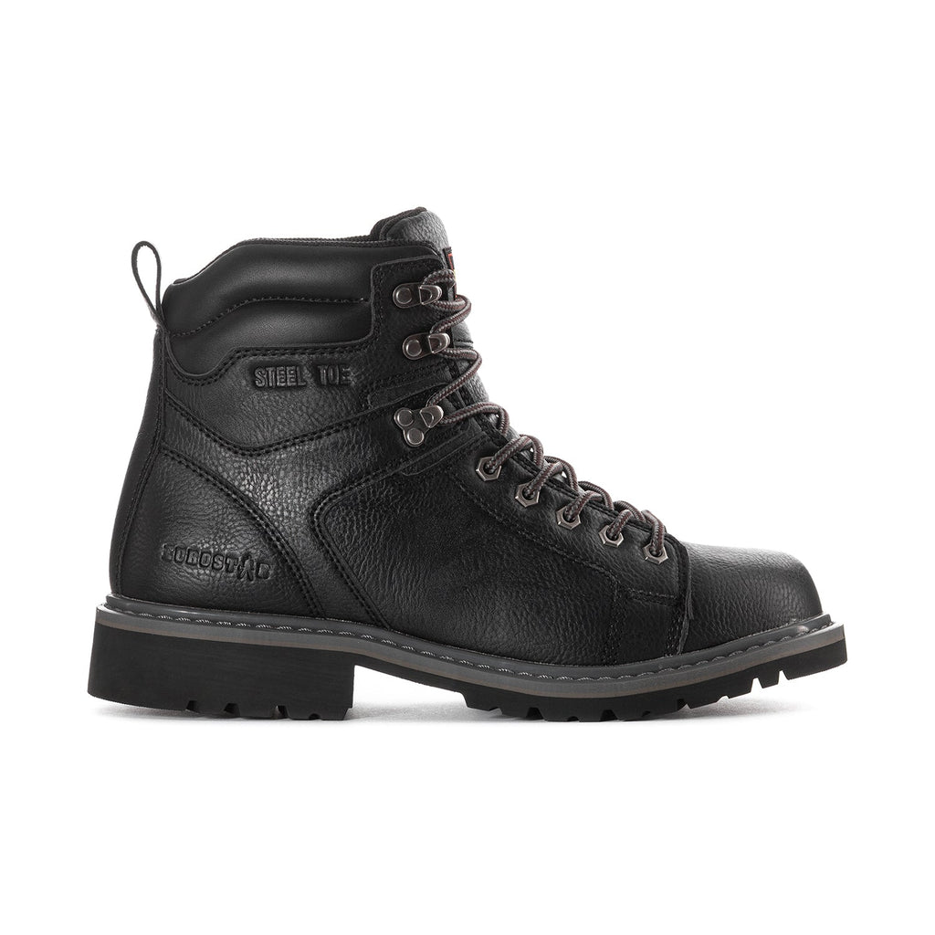 Troy Steel Toe Wide - Mens