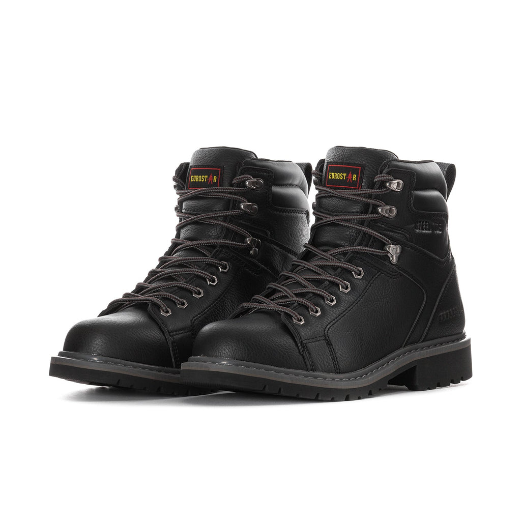 Troy Steel Toe Wide - Mens