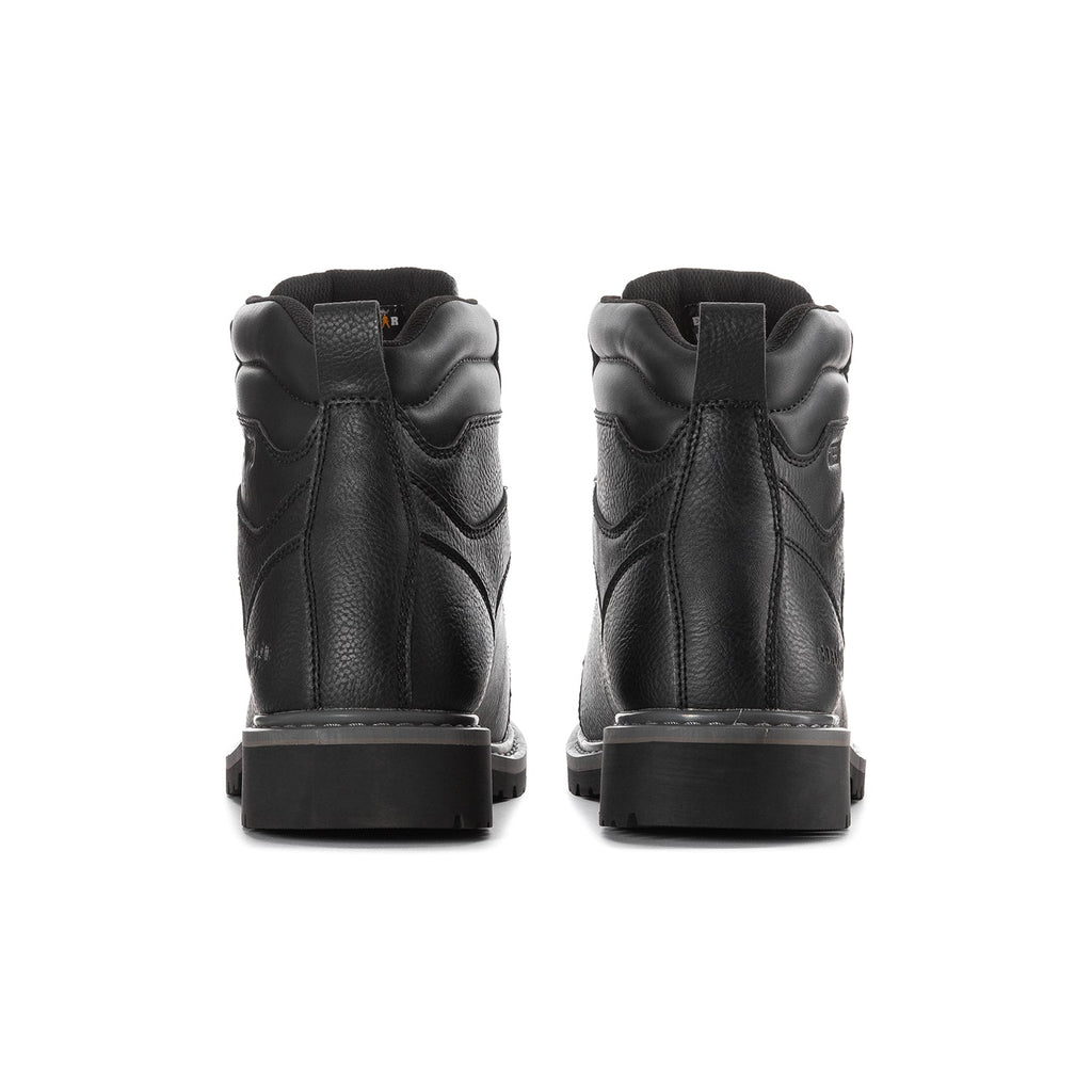 Troy Steel Toe Wide - Mens