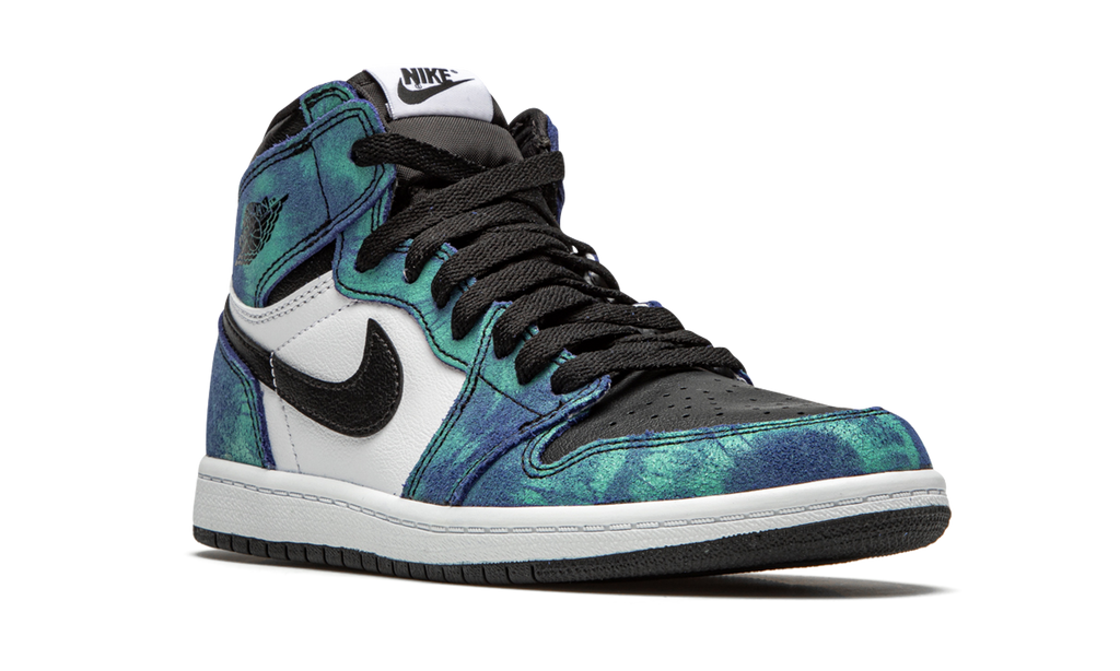 Jordan 1 Retro High Tie Dye (TD)