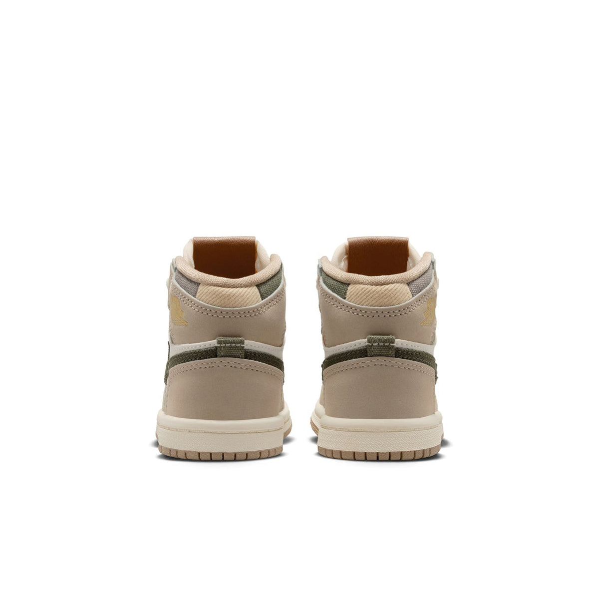 Retro 1 High OG - Toddler