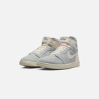 Air Jordan 1 Retro Hi OG Craft Sea Glass/Pale Ivor
