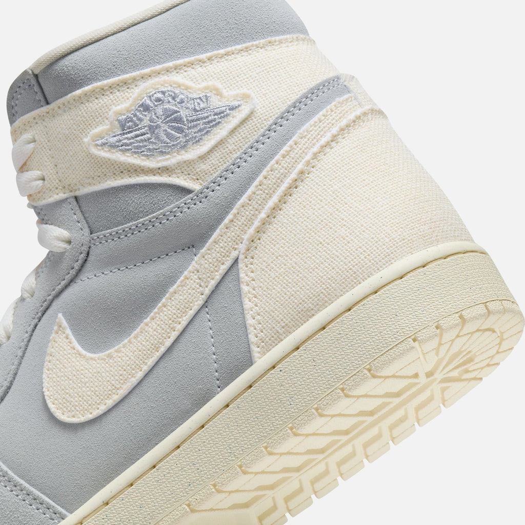 Air Jordan 1 Retro Hi OG Craft Sea Glass/Pale Ivor