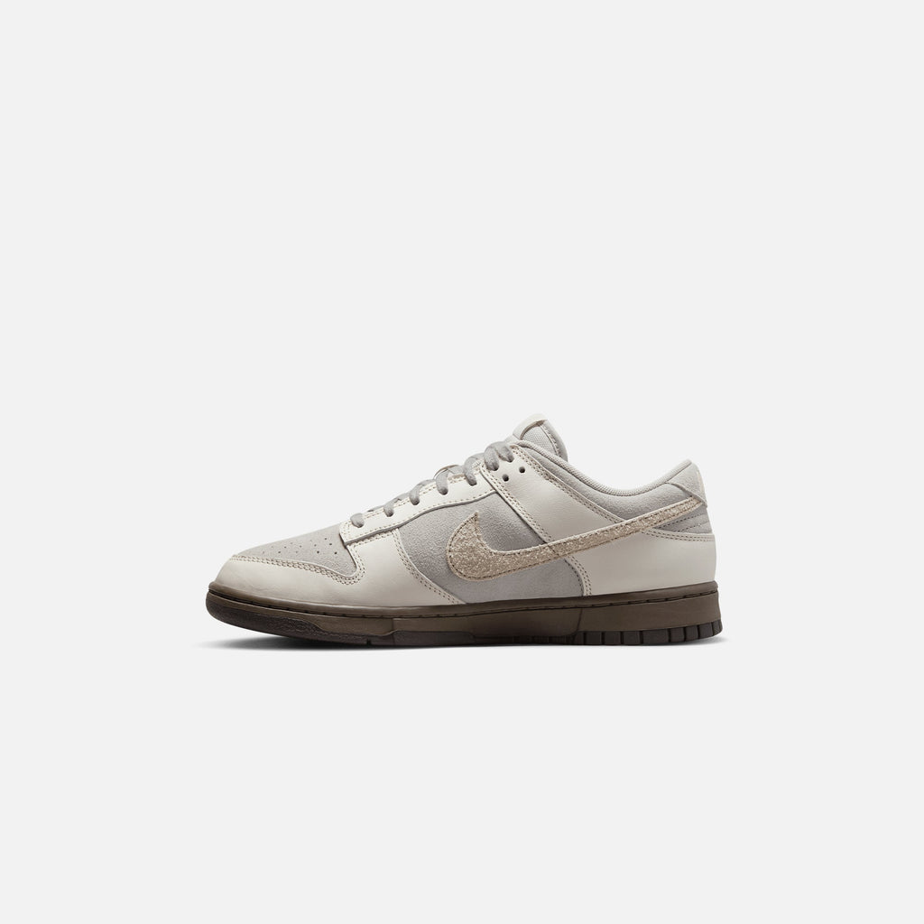 Nike Dunk Low Retro - Phantom / Iron Ore