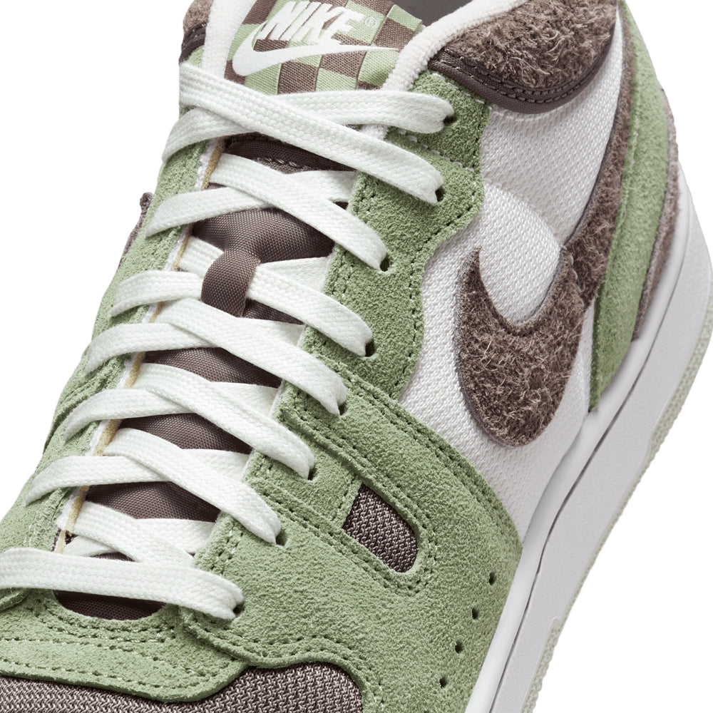 Attack "Oil Green"