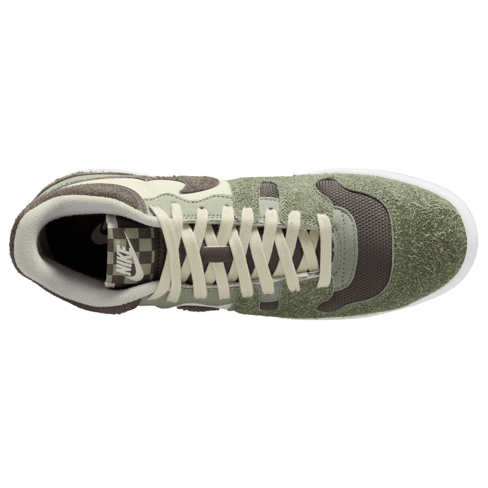 Attack "Oil Green"
