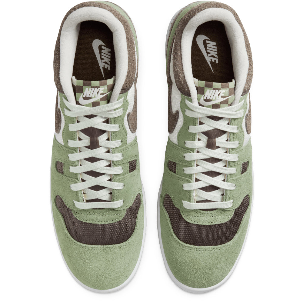 Attack "Oil Green"