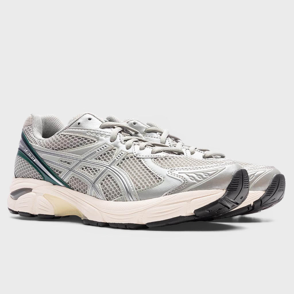 GT-2160 - Seal Grey/Jewel Green