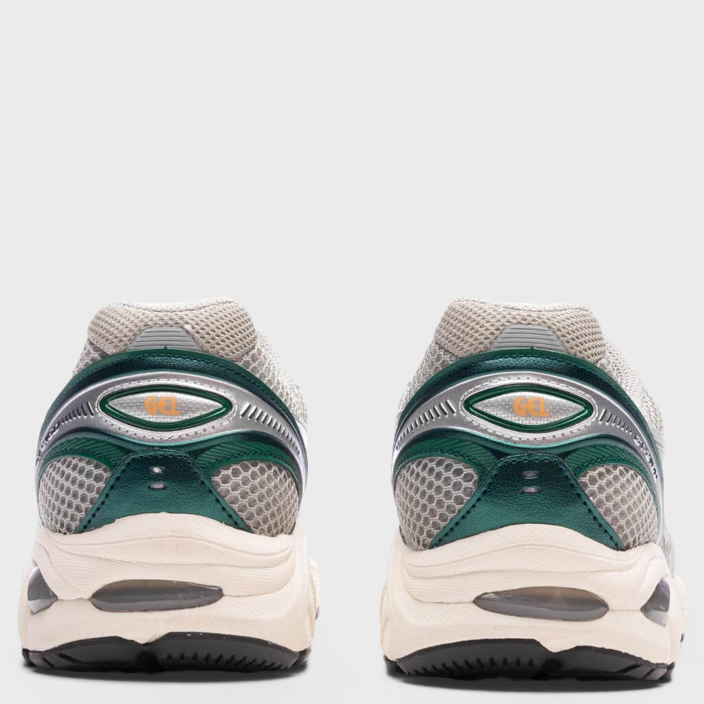 GT-2160 - Seal Grey/Jewel Green