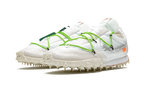 Nike Waffle Racer Off-White White (Women's)