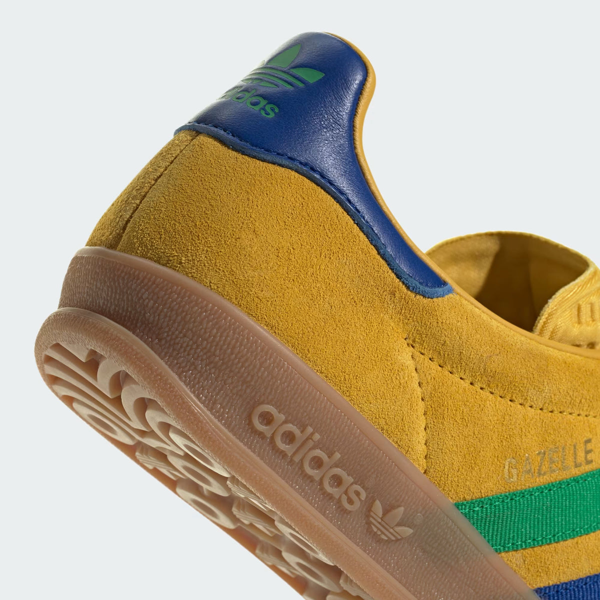 Men´s Adidas Gazelle Shoes - FIFA World Cup 2026 - Team Brazil Colors