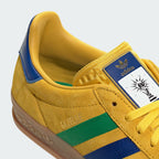 Men´s Adidas Gazelle Shoes - FIFA World Cup 2026 - Team Brazil Colors