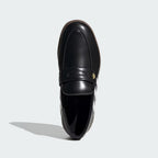Men's Adidas Handball Spezial Loafer - Core Black / Cloud White / Gold