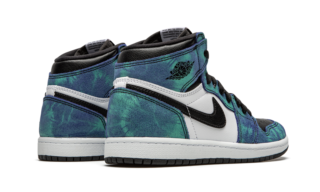 Jordan 1 Retro High Tie Dye (TD)