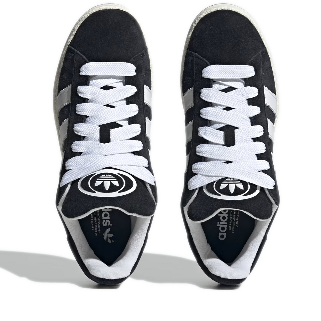 Men's Adidas Campus 00s - Core Black/Cloud White/Gum
