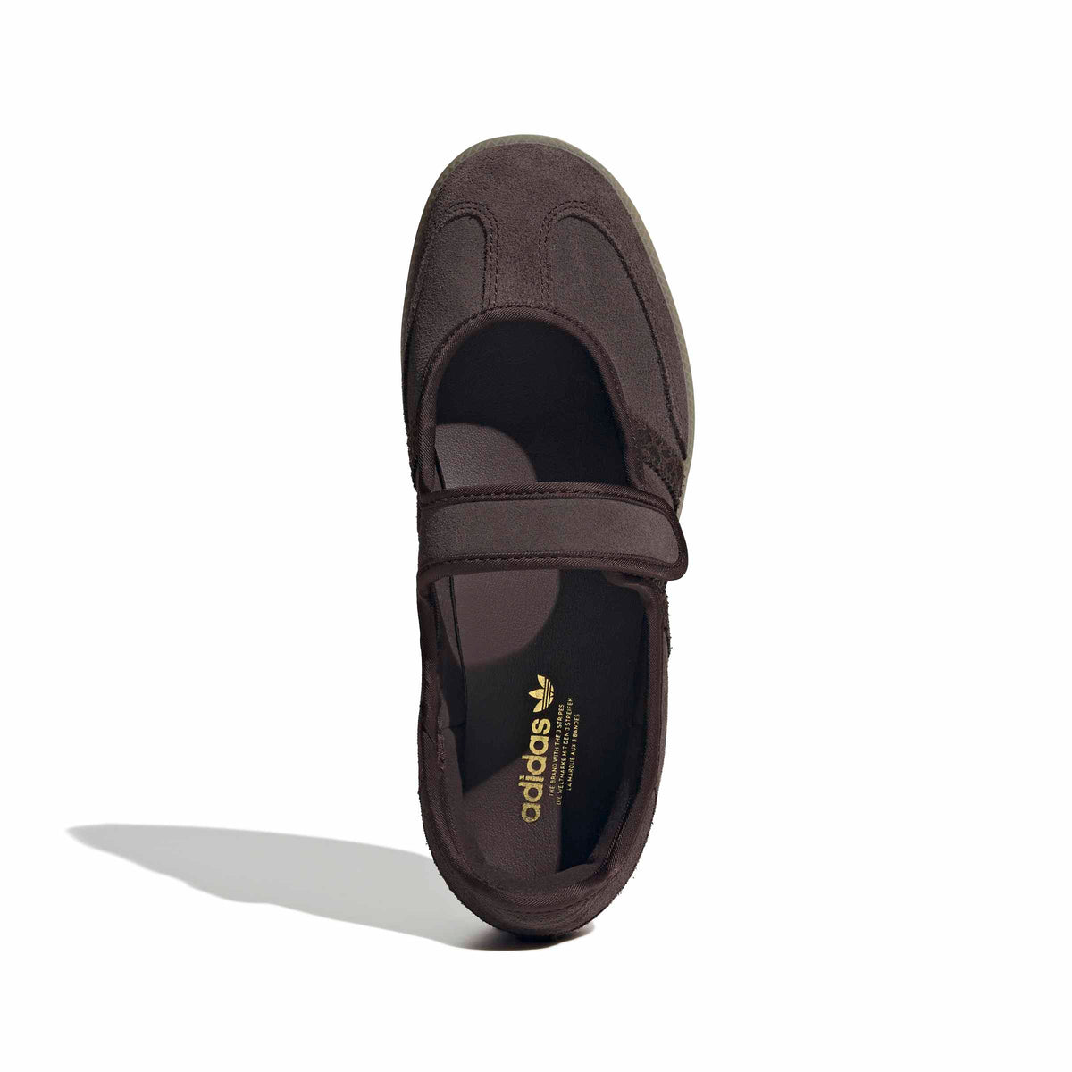 adidas Samba Jane Shoes Color: AUCO/AUCO/GOLDMT Style: HQ9495
