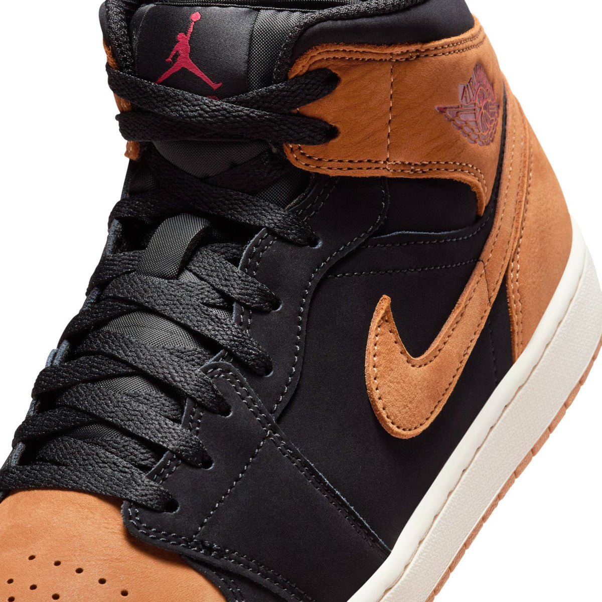 AJ 1 Mid - Mens