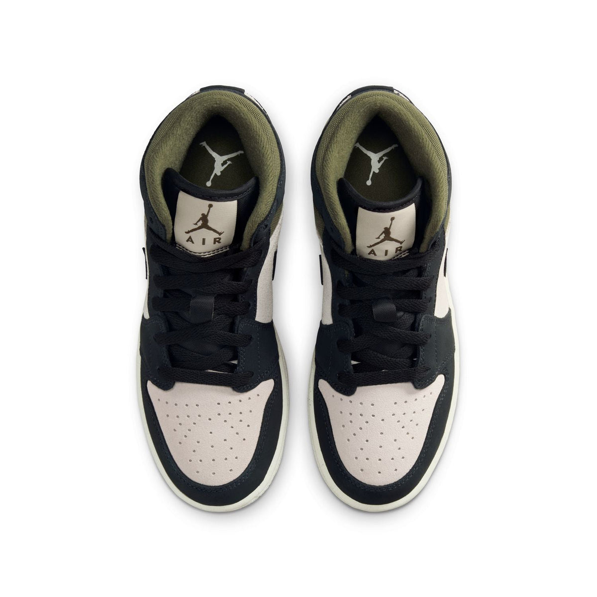 AJ 1 Mid - Youth