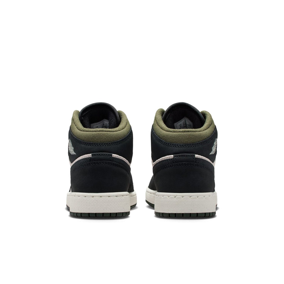AJ 1 Mid - Youth