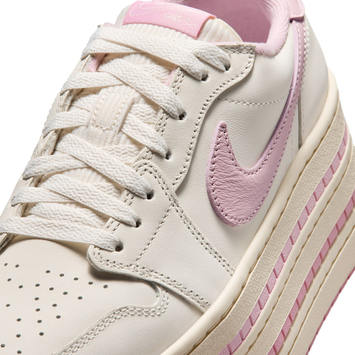 AJ 1 Triple Stack - Womens