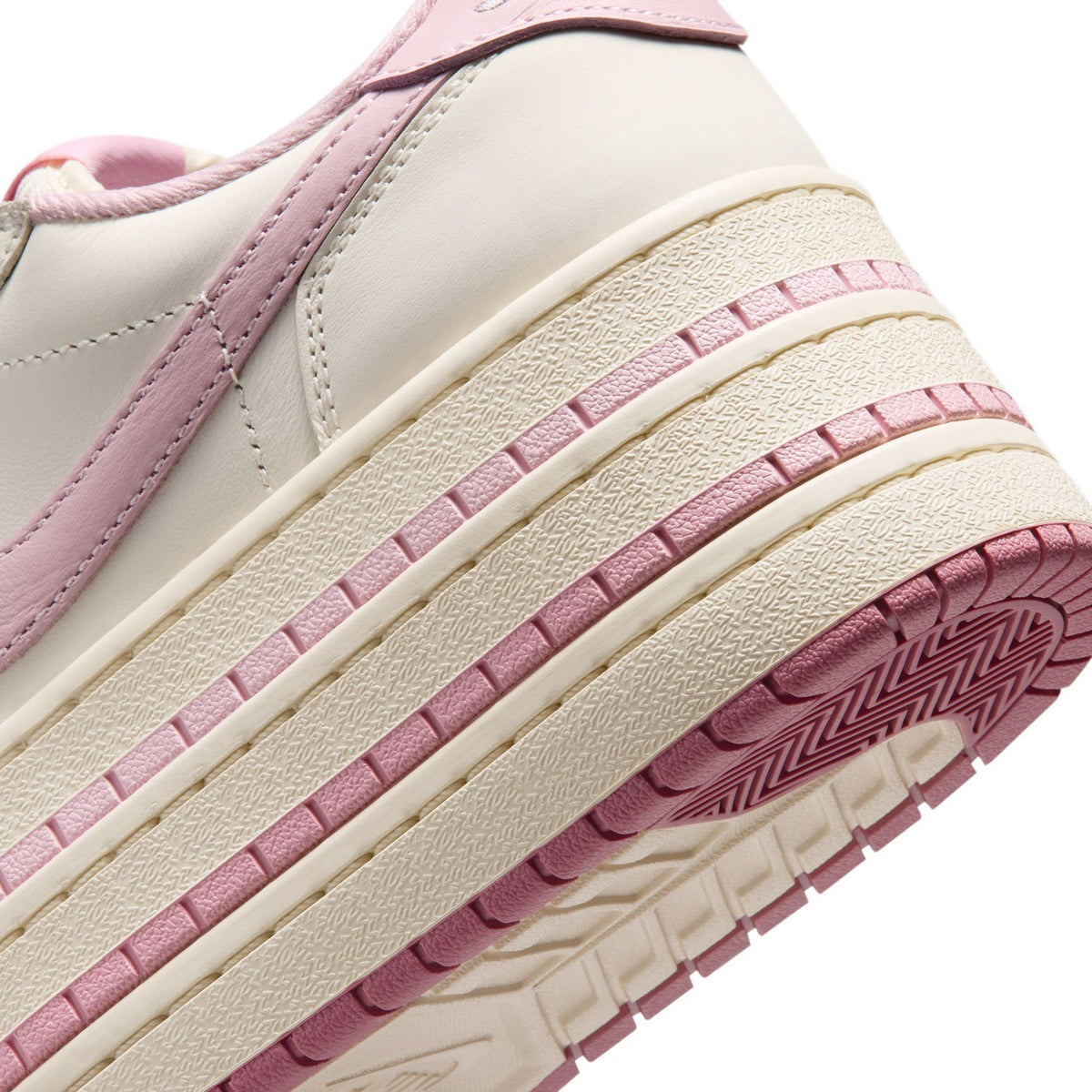 AJ 1 Triple Stack - Womens