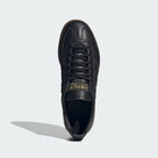 Men's Adidas Handball Spezial - Core Black/Carbon/Gold Metallic