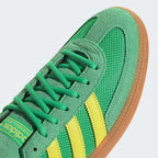 Men's Adidas Handball Spezial - Energy Green/Pure Sulfur/Gum