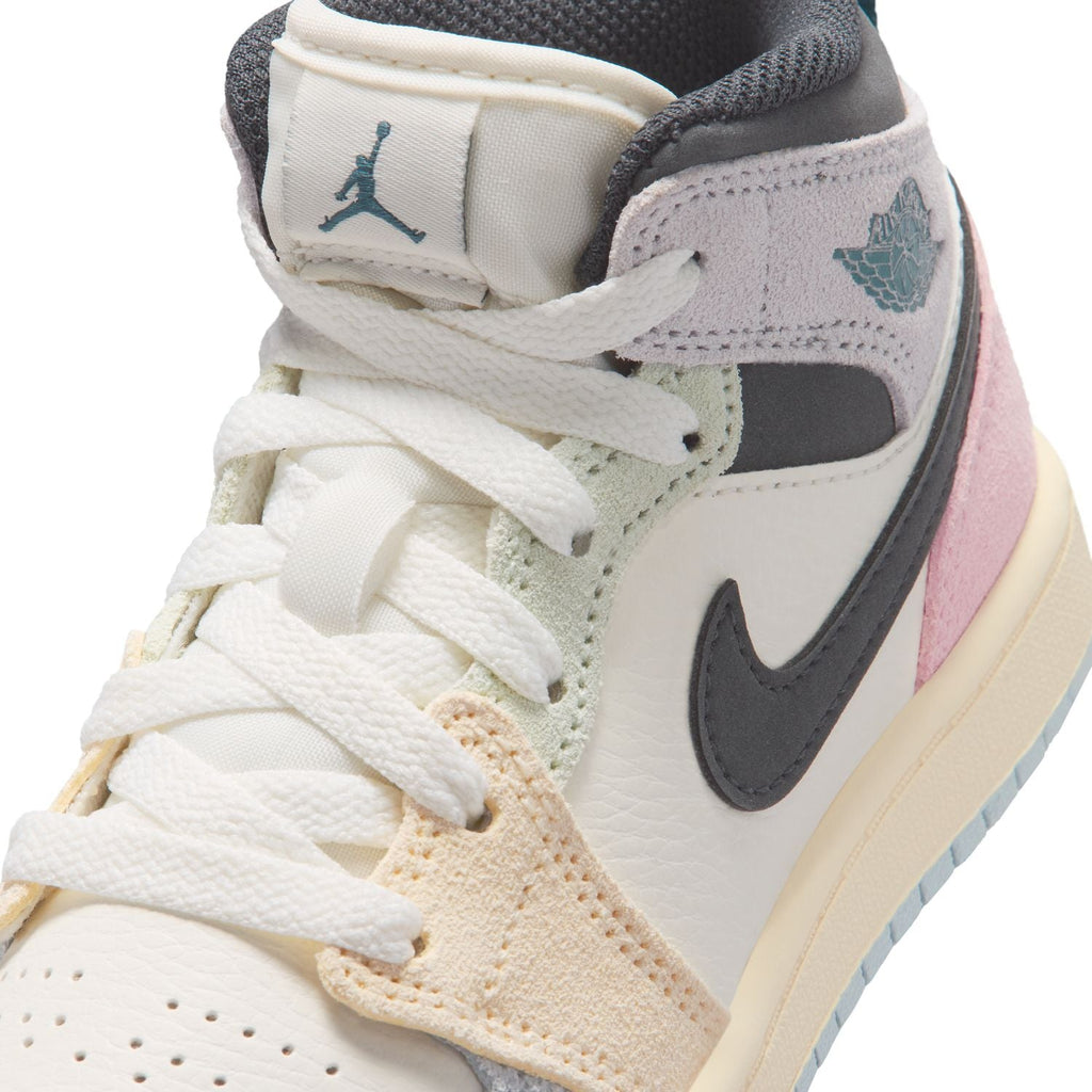 AJ 1 Mid - Kids