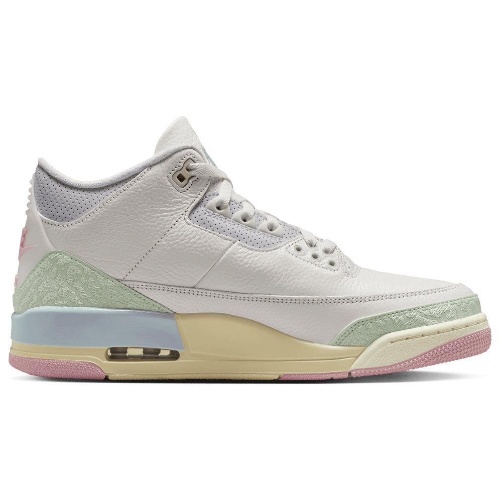Air Jordan 3 Retro "Sail and Jade Aura"