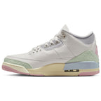 Air Jordan 3 Retro "Sail and Jade Aura"