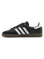 Adidas Originals Women's Black Samba OG Sneakers, IG9031 (Damaged Box)