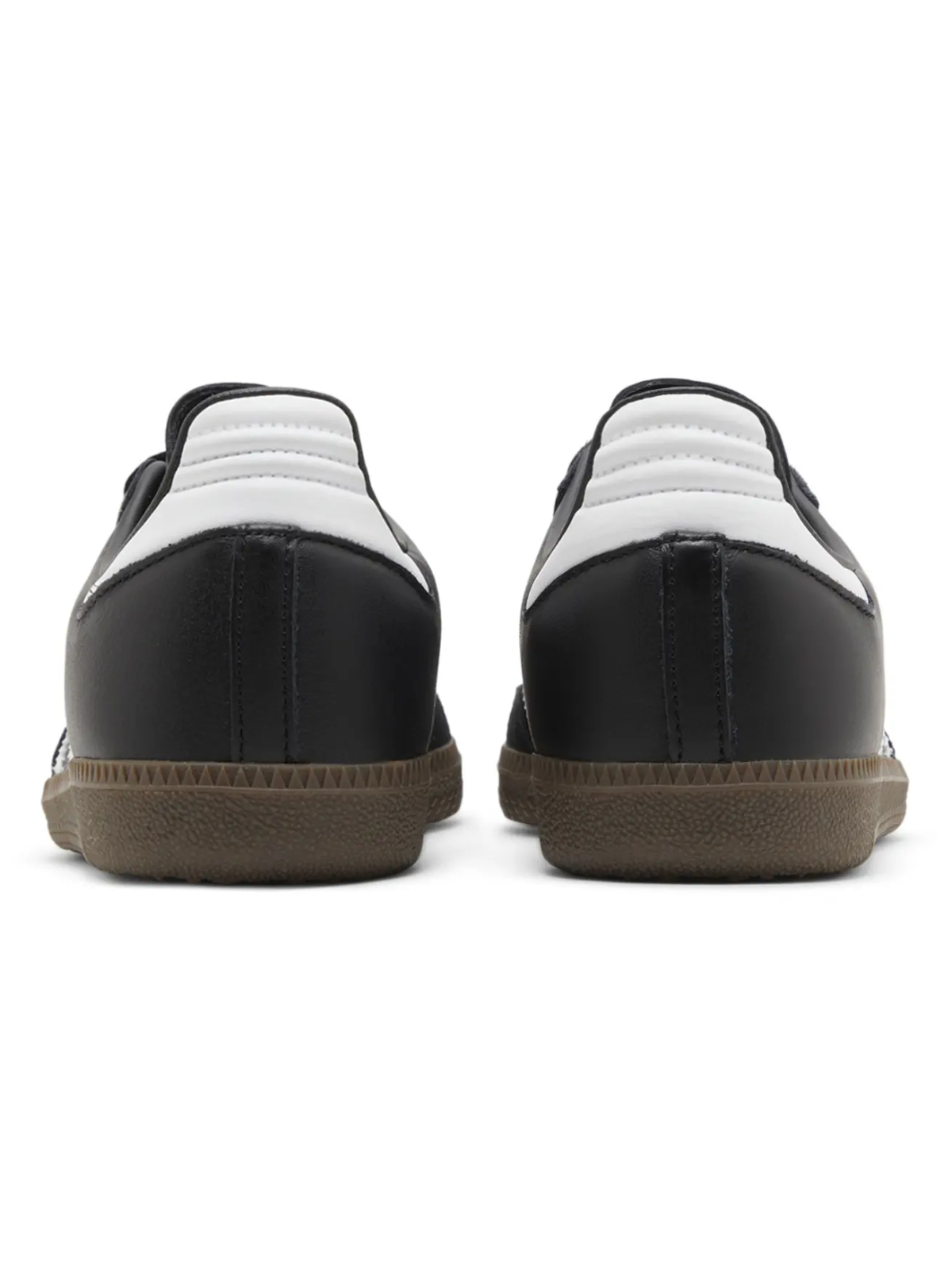 Adidas Originals Women's Black Samba OG Sneakers, IG9031 (Damaged Box)