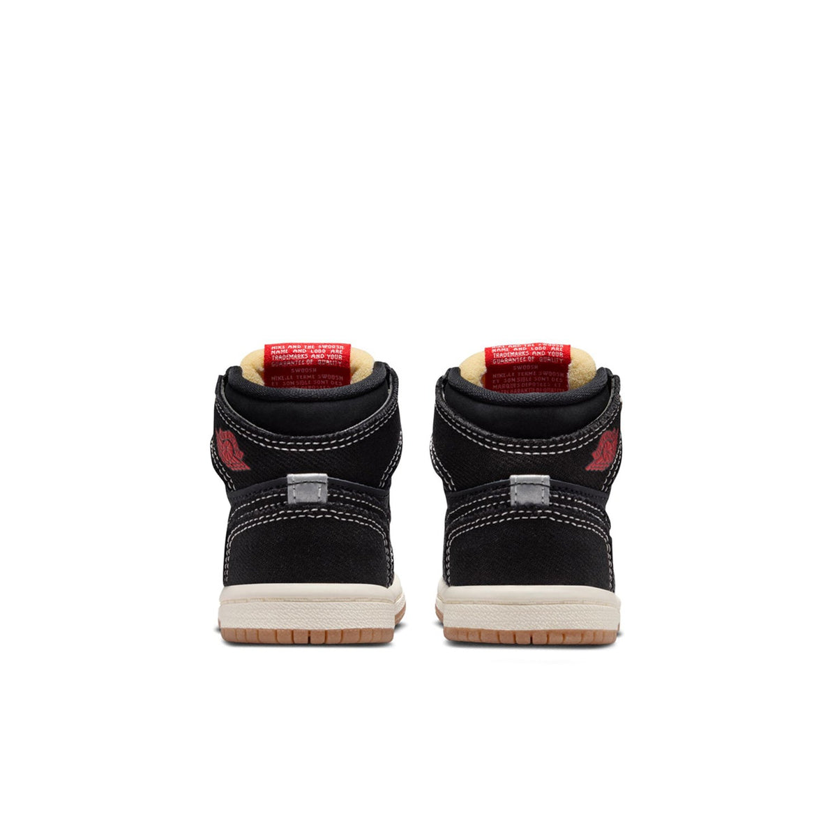 Retro 1 High OG - Toddler
