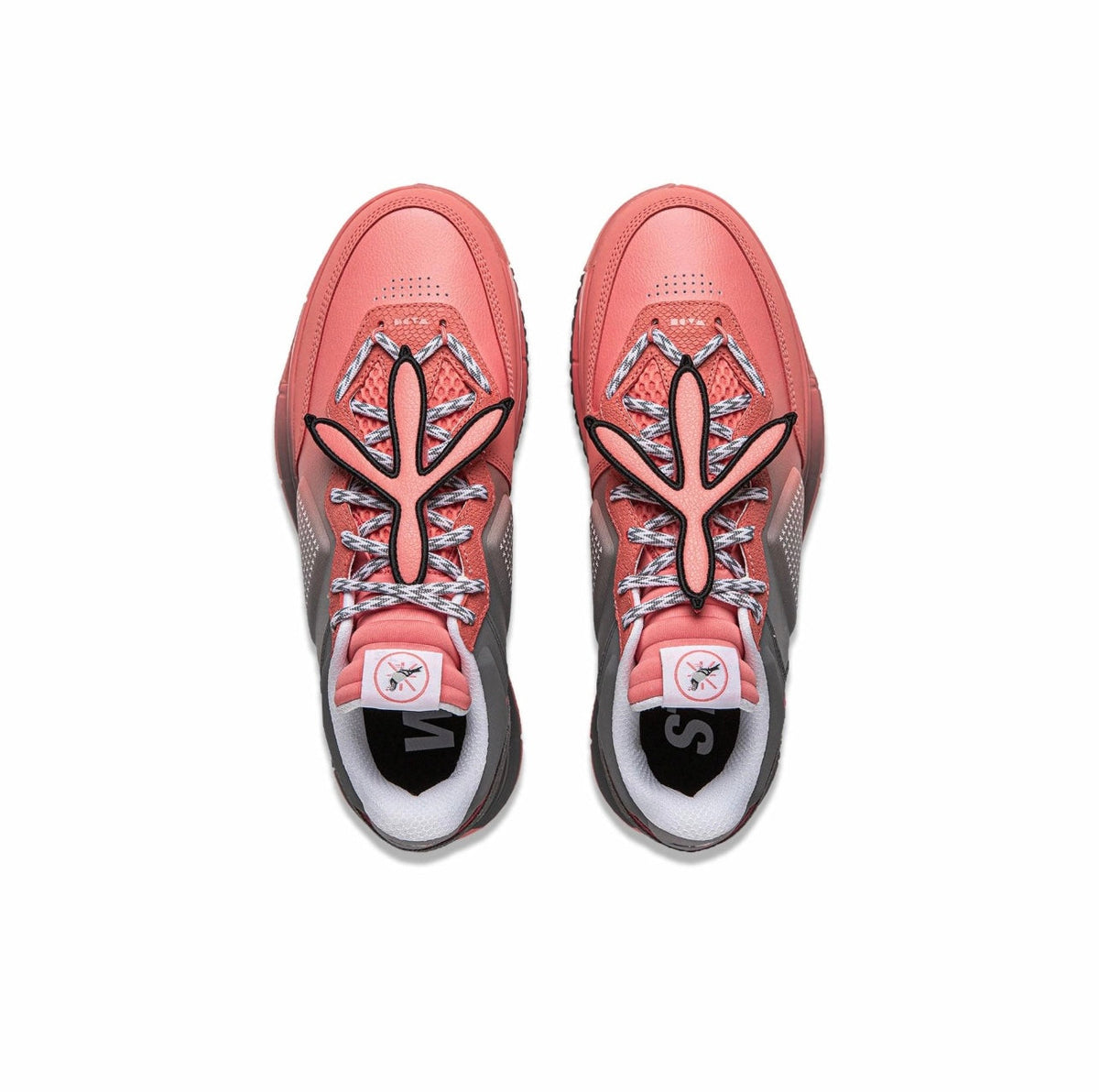 LiNing Way of Wade 1 Low x Staple ‘Pigeon Feet’