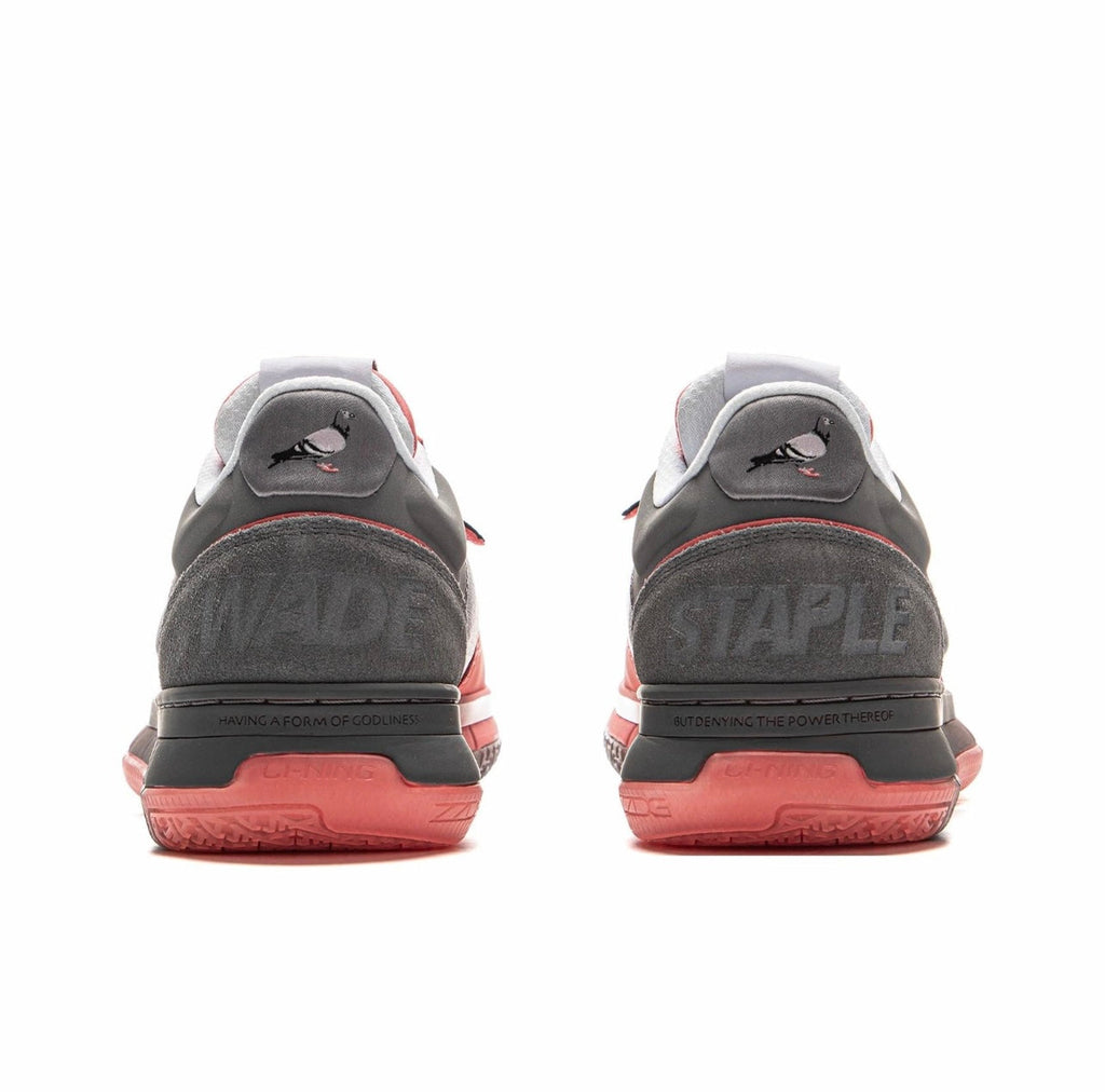 LiNing Way of Wade 1 Low x Staple ‘Pigeon Feet’