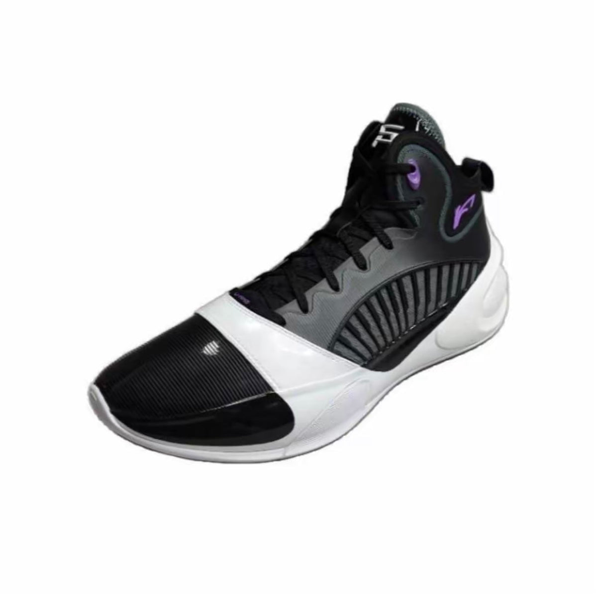 LiNing Yushuai 17 ‘Black White’