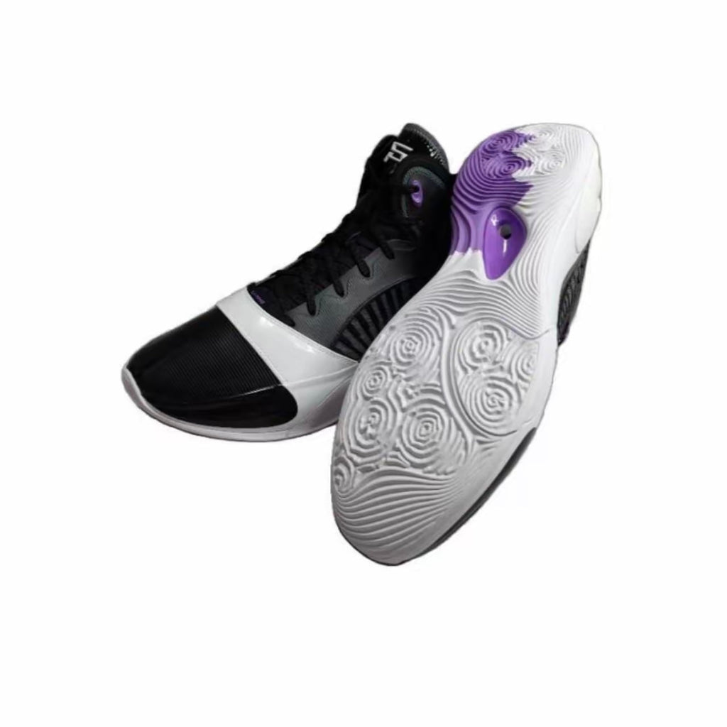 LiNing Yushuai 17 ‘Black White’