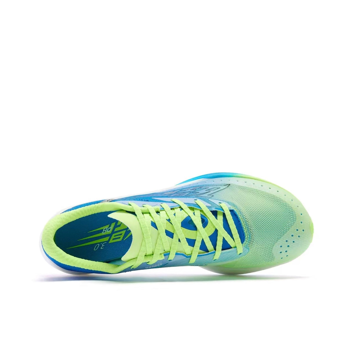 Qiaodan Feiying PB 3.0 ‘Green Blue’