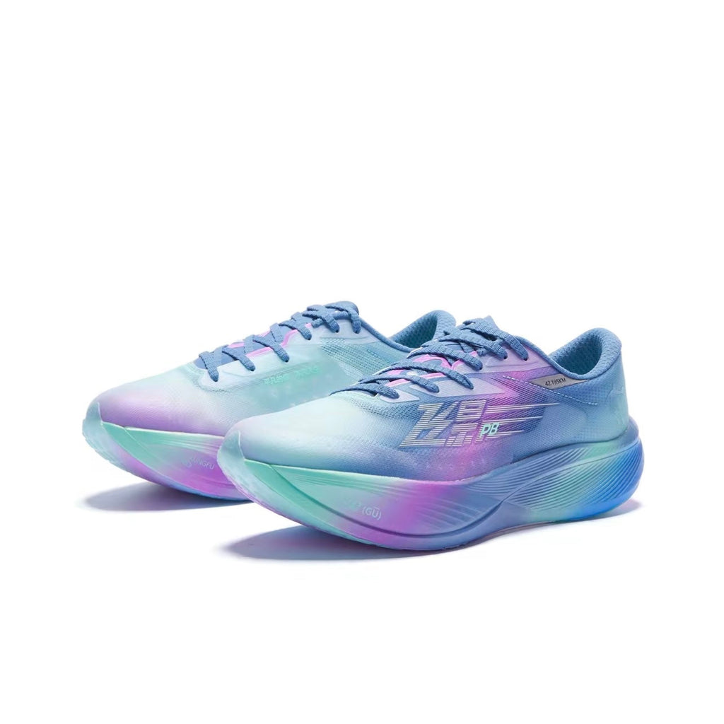 Qiaodan Feiying PB 3.0 ‘Blue Green Purple’