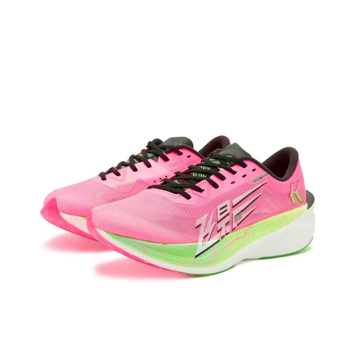 Qiaodan Feiying PB 4.0 ‘Pink Green’