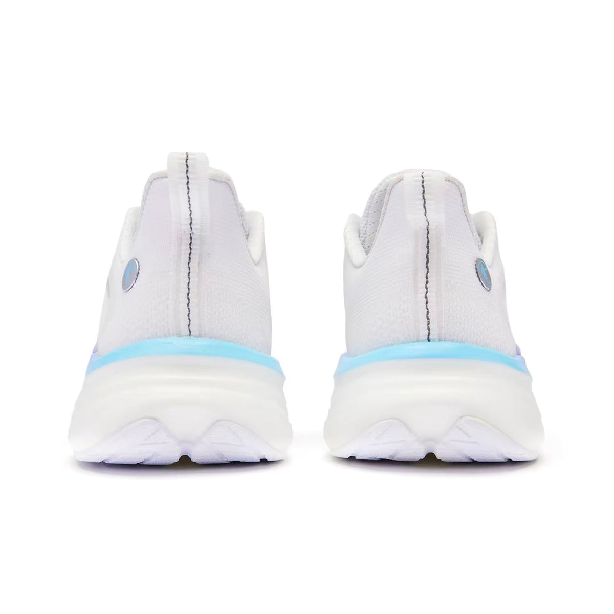 Qiaodan Feiying Team 2.0 ‘White Purple’「Women」