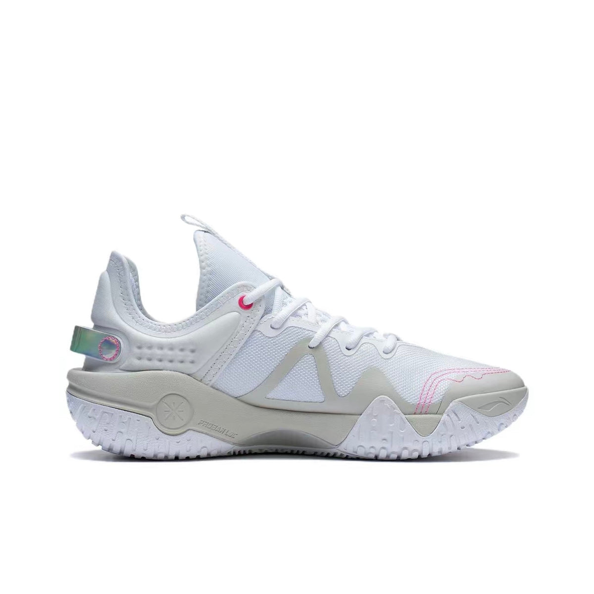 LiNing Wade Ice Blood 2 V2 ‘White Pink’
