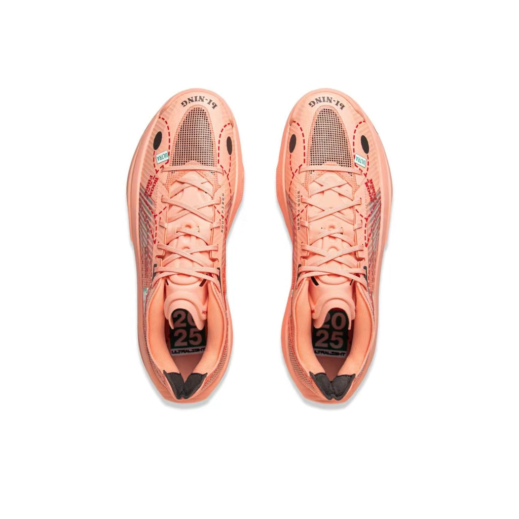 LiNing Ultra Light 2025 'Painting-Pink'