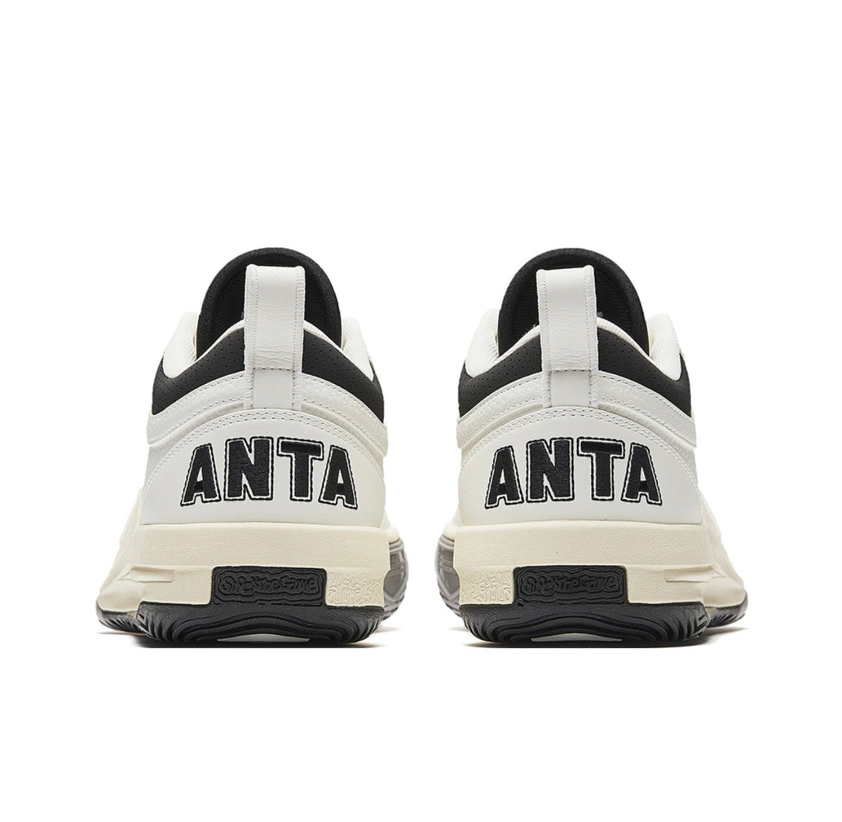 ANTA Vanguard 1 STYLE 'White and Black'