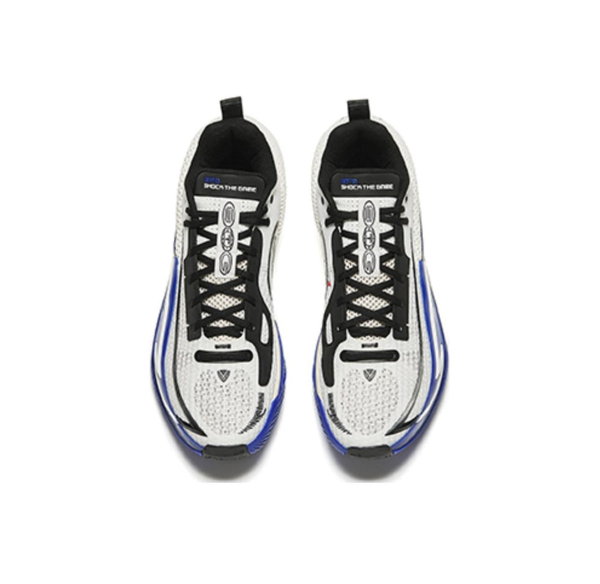 ANTA Vanguard 1 'Papyrus White'