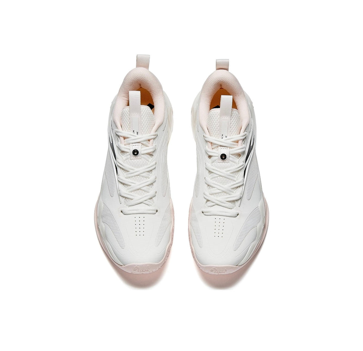 ANTA Shock Wave 4 BM 'White Pink'