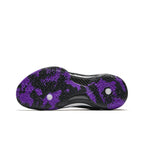ANTA Shock Wave 4 BM 'Black Silver and Purple'